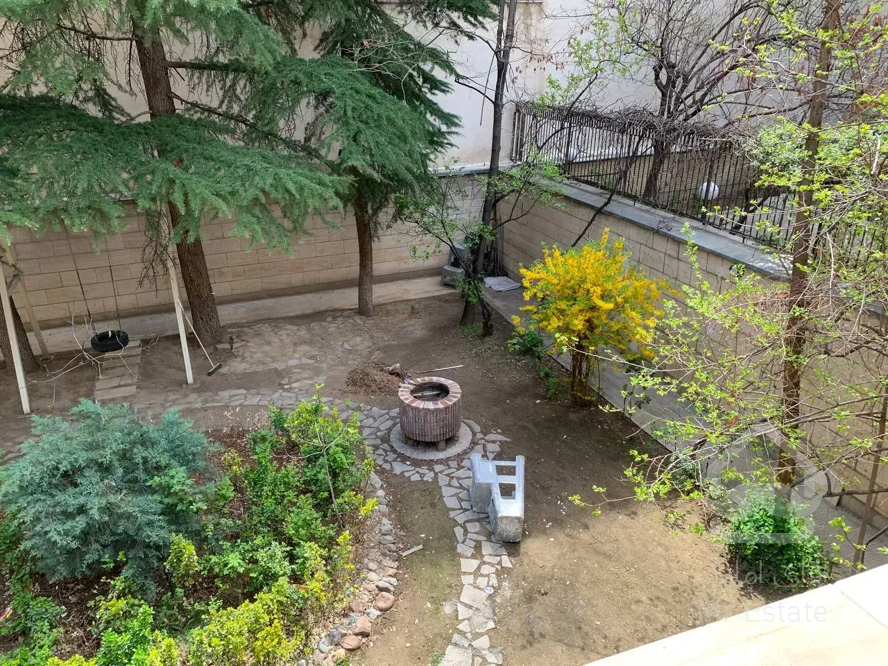 اجاره ویلایی 750 متری در زعفرانیه