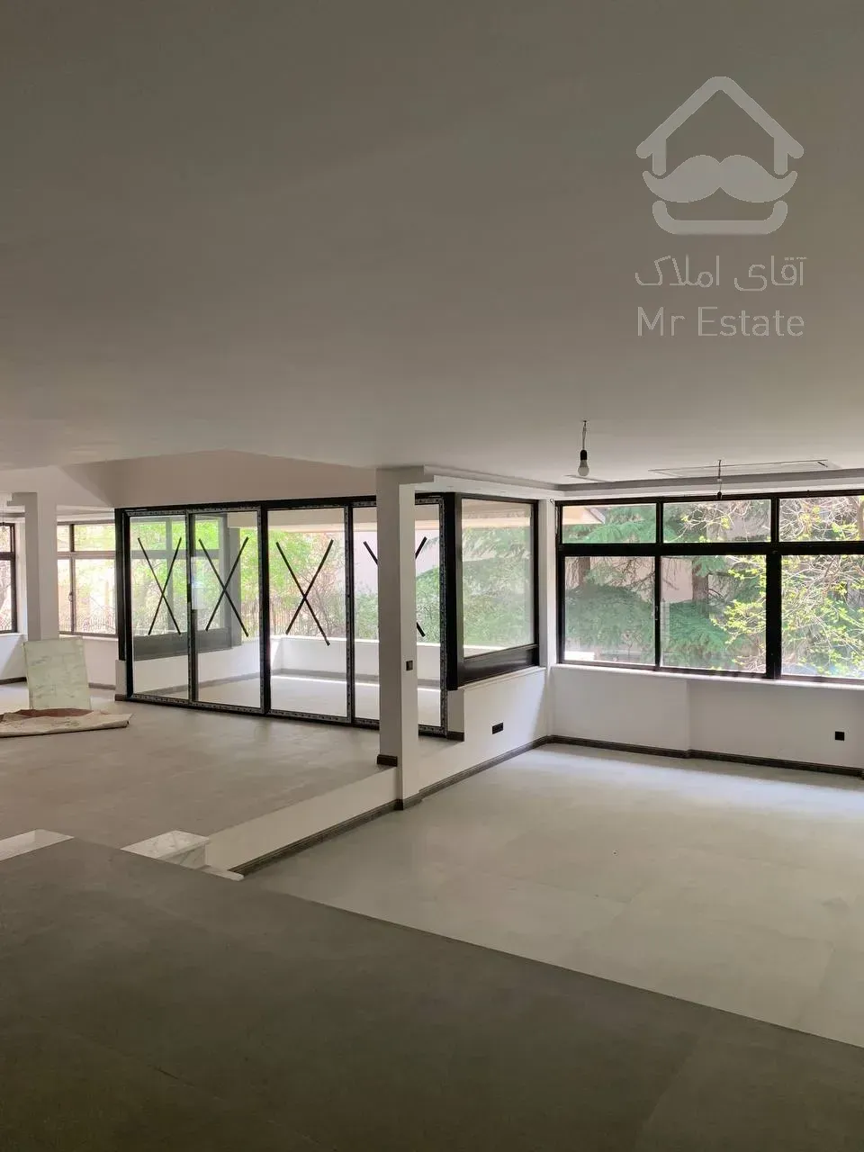 اجاره ویلایی 750 متری در زعفرانیه