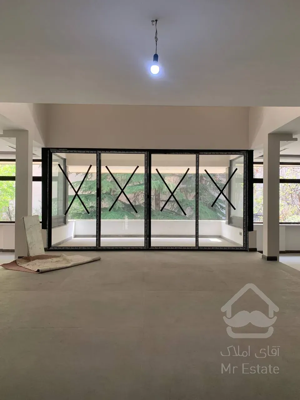 اجاره ویلایی 750 متری در زعفرانیه