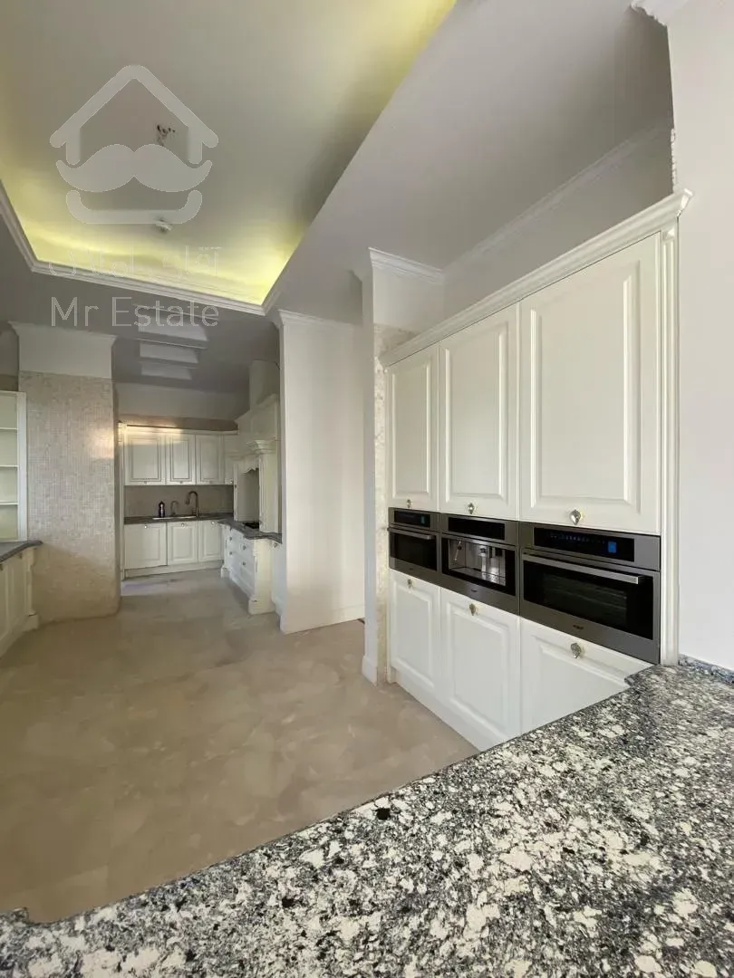 رهن پنت هاوس 1100 متری در ولنجک