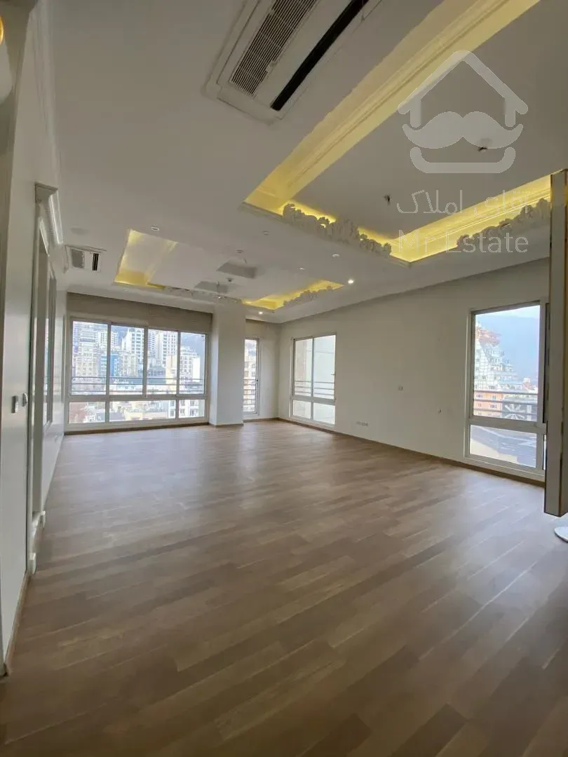 رهن پنت هاوس 1100 متری در ولنجک