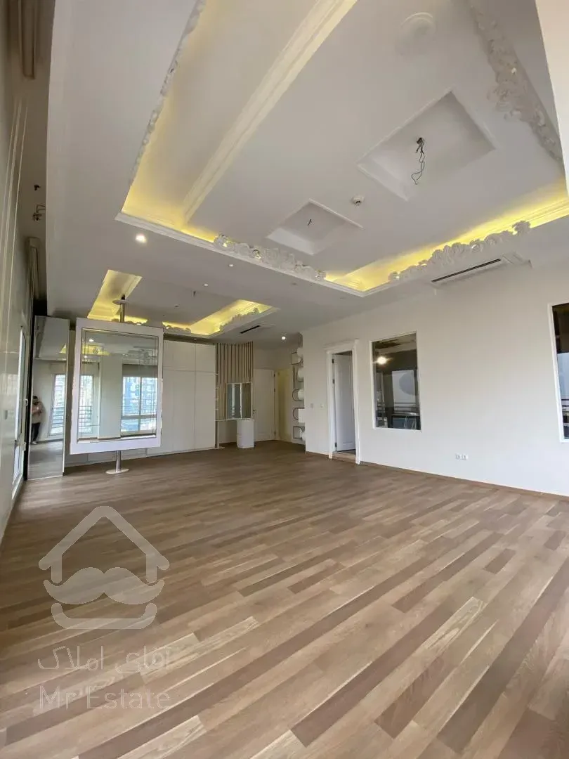 رهن پنت هاوس 1100 متری در ولنجک