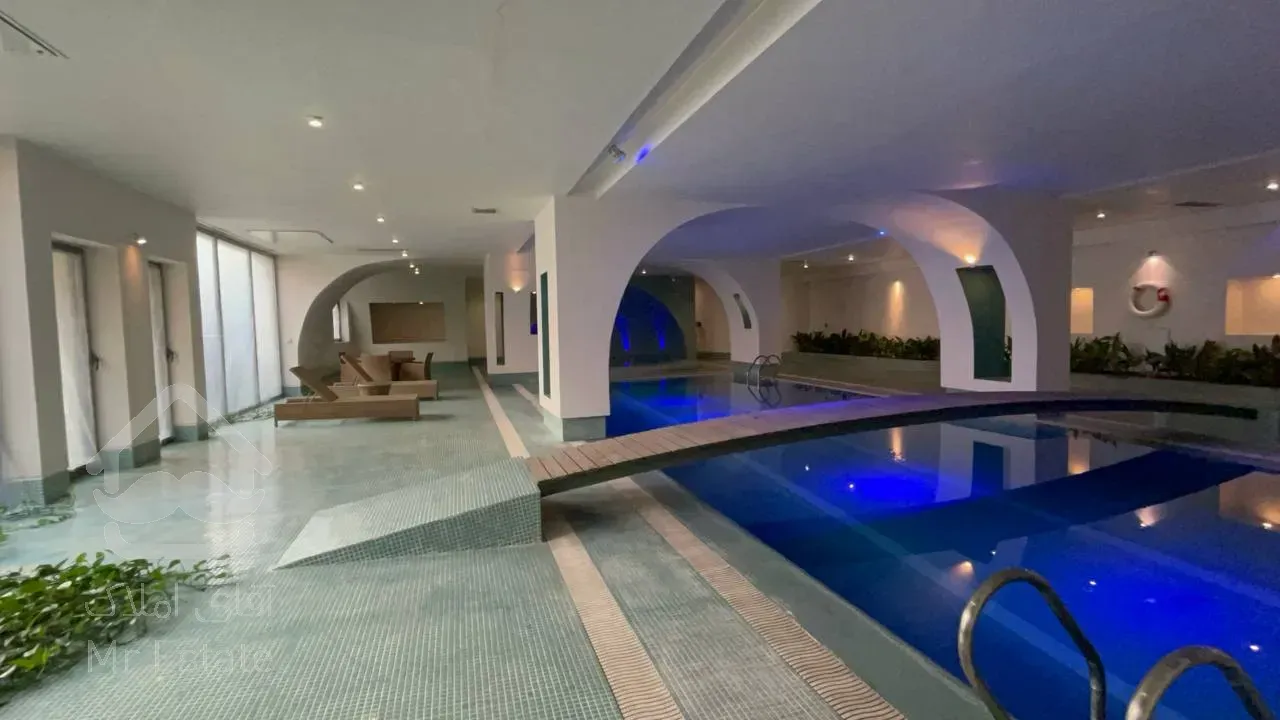 رهن آپارتمان 280 متری در درکه