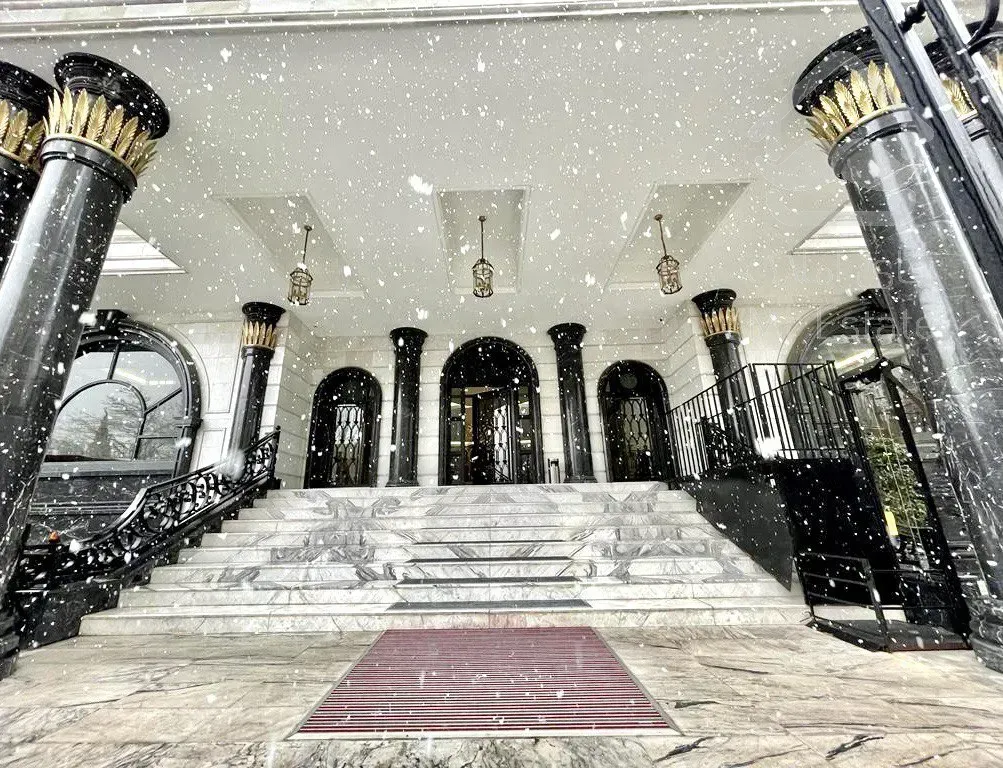 فروش برج باغ 242 متری در ولنجک