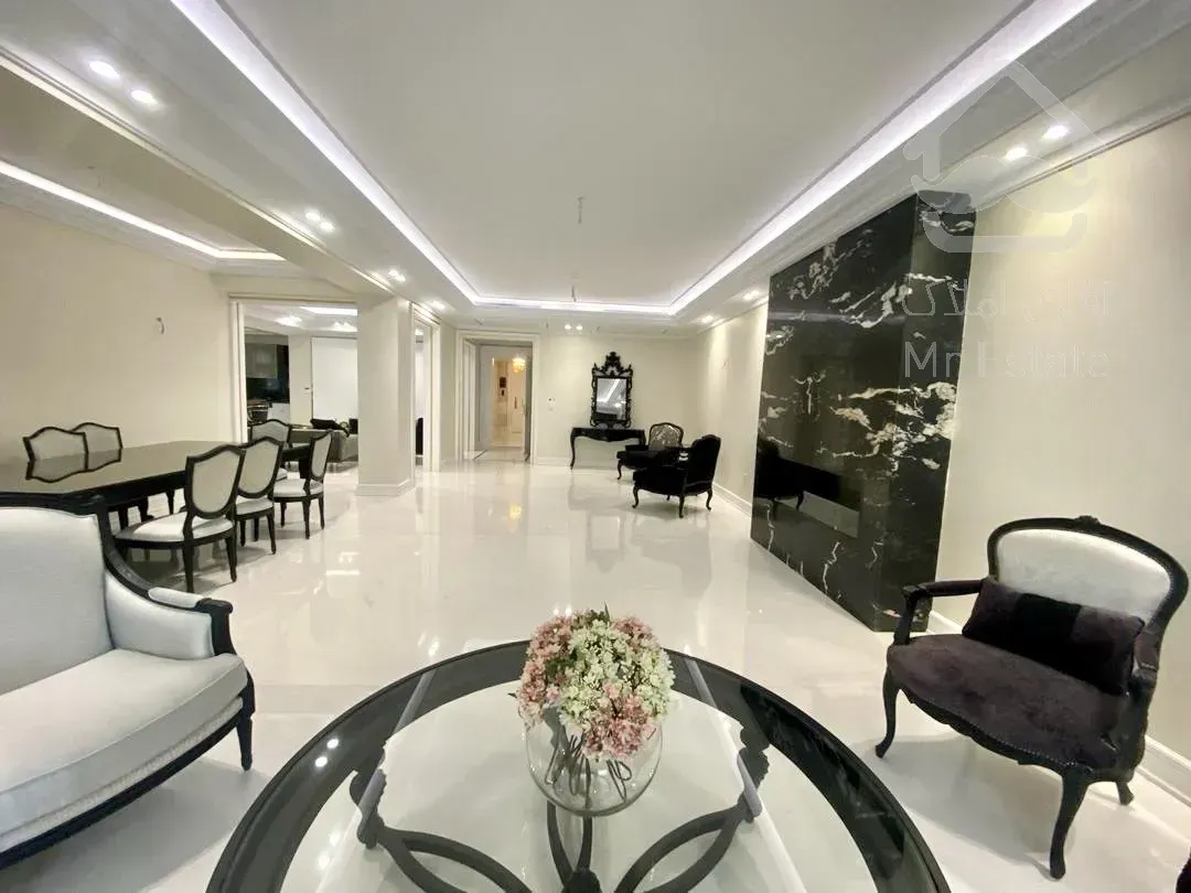 فروش برج باغ 242 متری در ولنجک