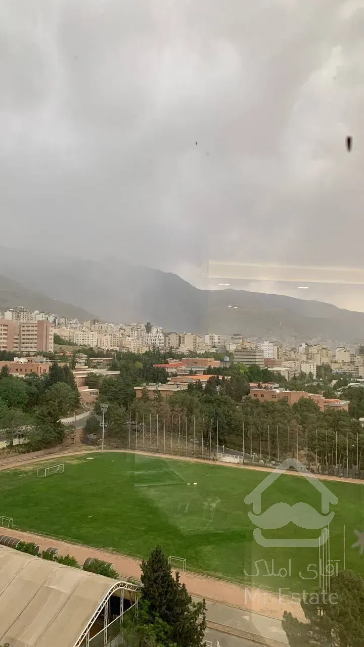 رهن برج باغ 230 متری در درکه