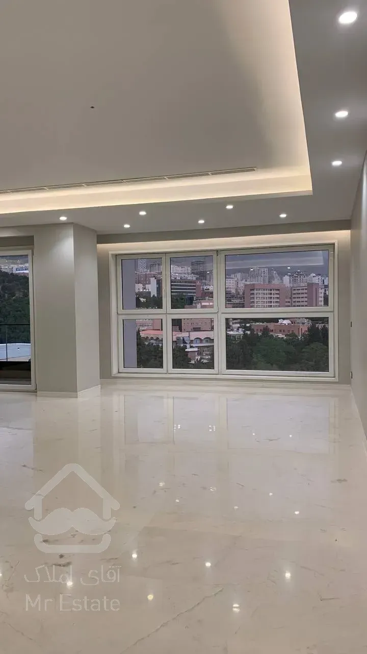 رهن برج باغ 230 متری در درکه