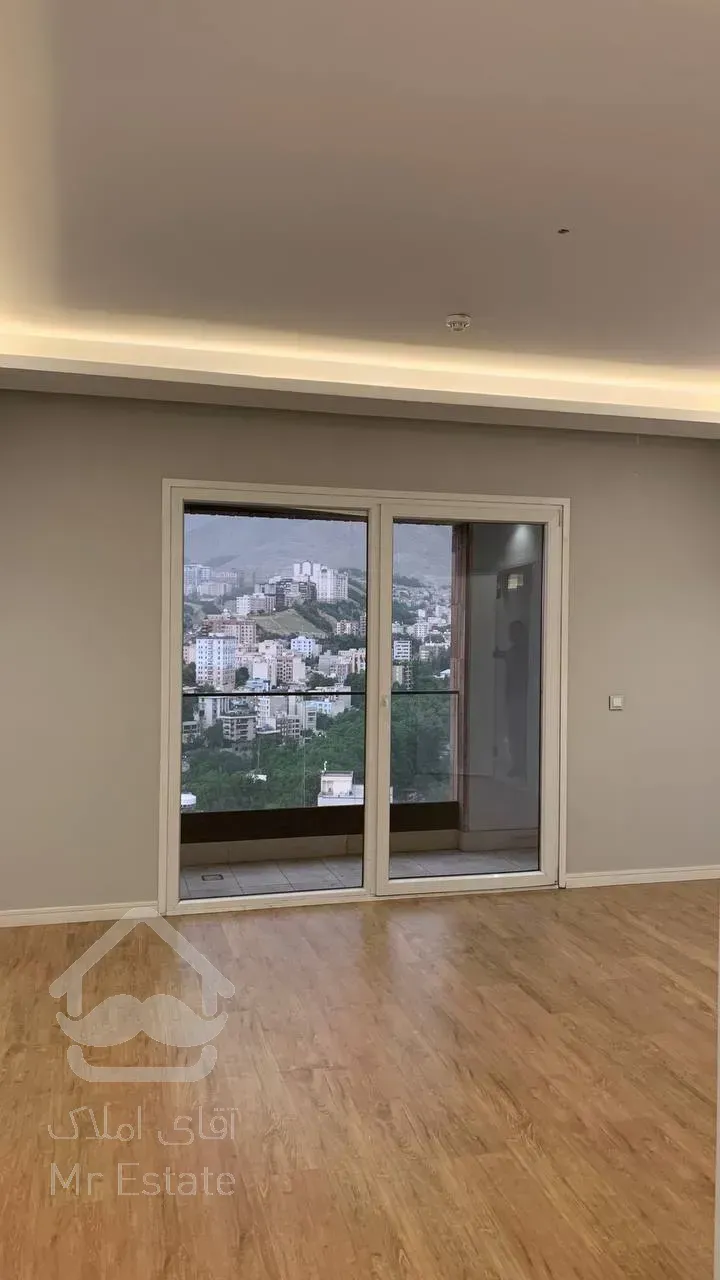 رهن برج باغ 230 متری در درکه