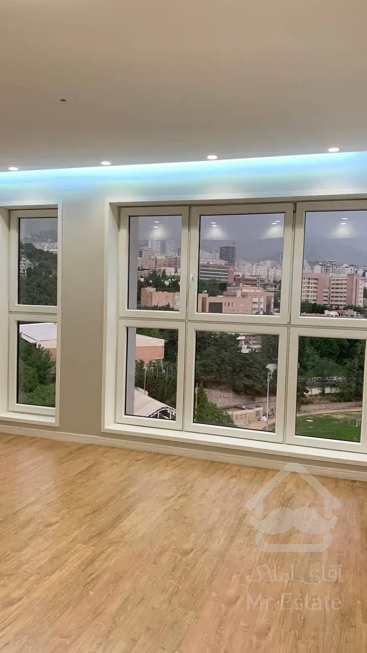 رهن برج باغ 230 متری در درکه