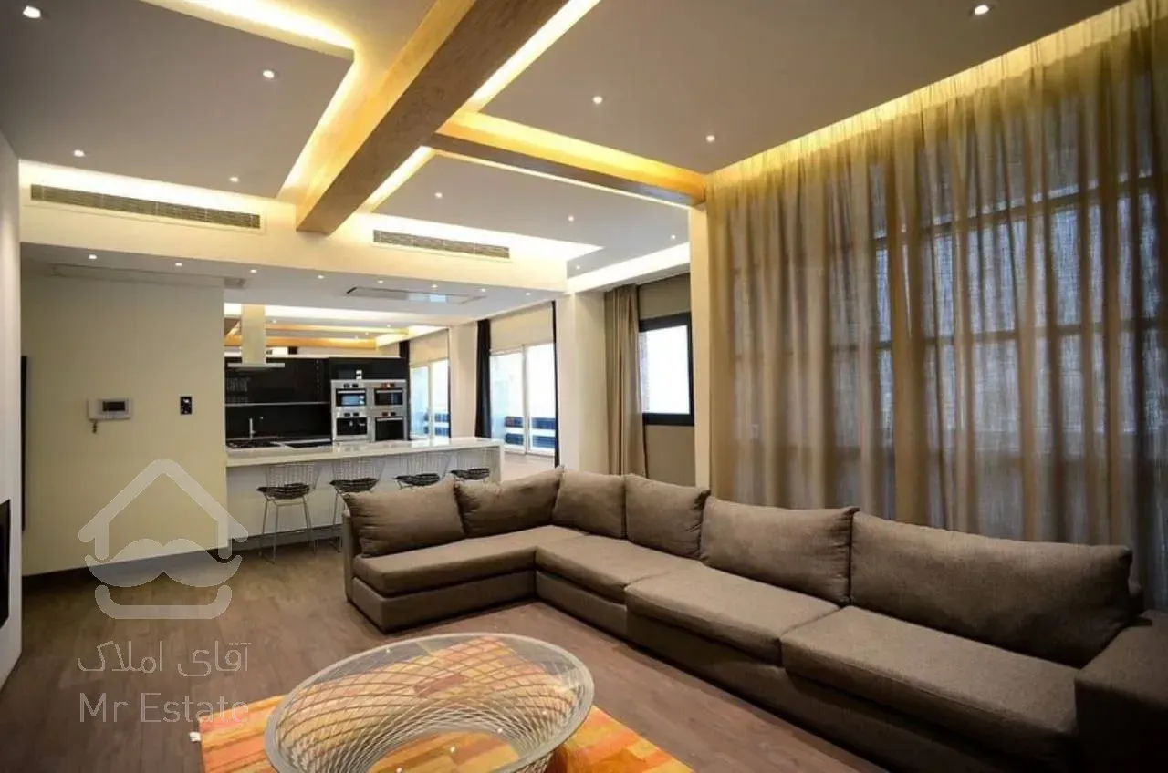 فروش برج باغ 230 متری در ولنجک