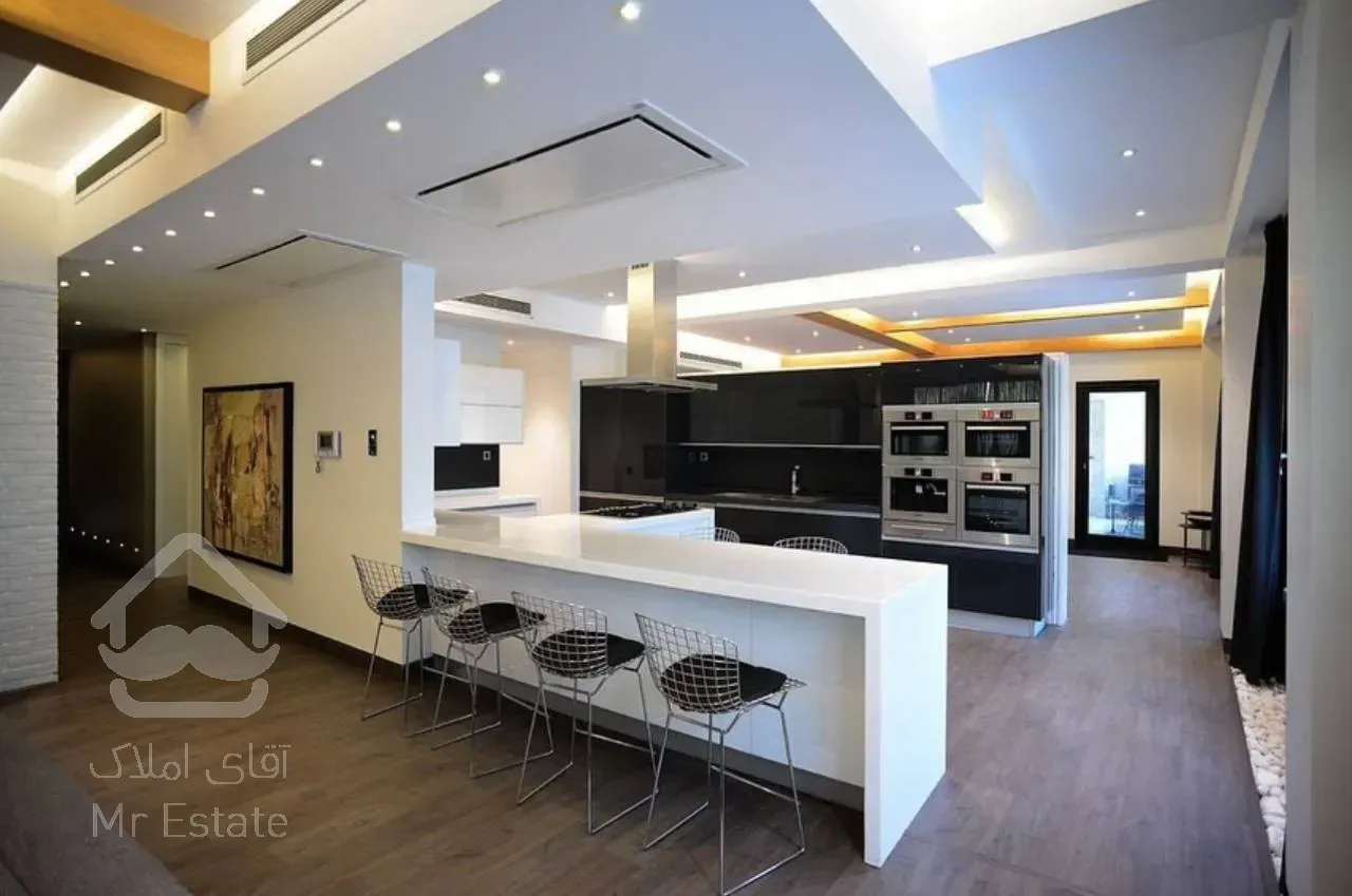 فروش برج باغ 230 متری در ولنجک