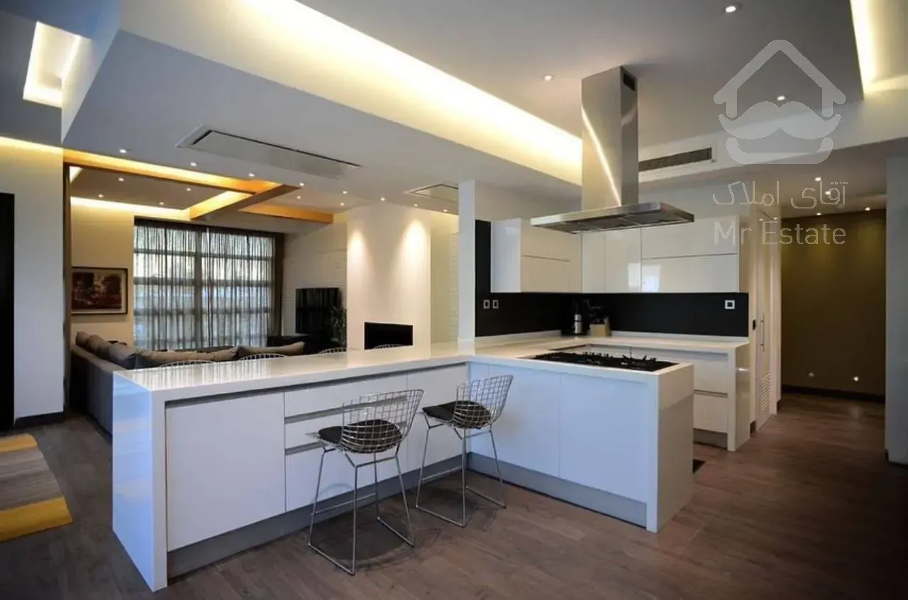 فروش برج باغ 230 متری در ولنجک