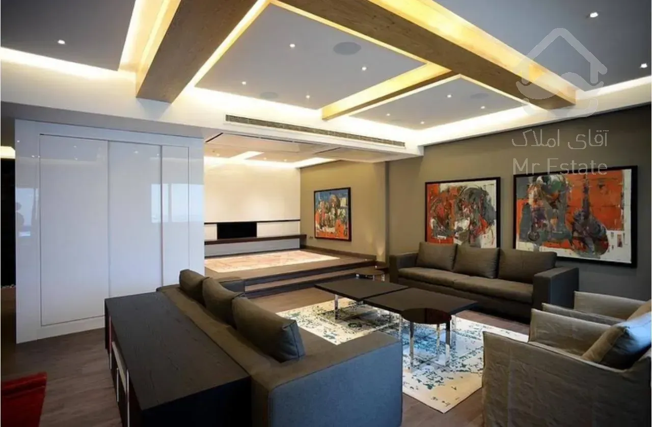 فروش برج باغ 230 متری در ولنجک