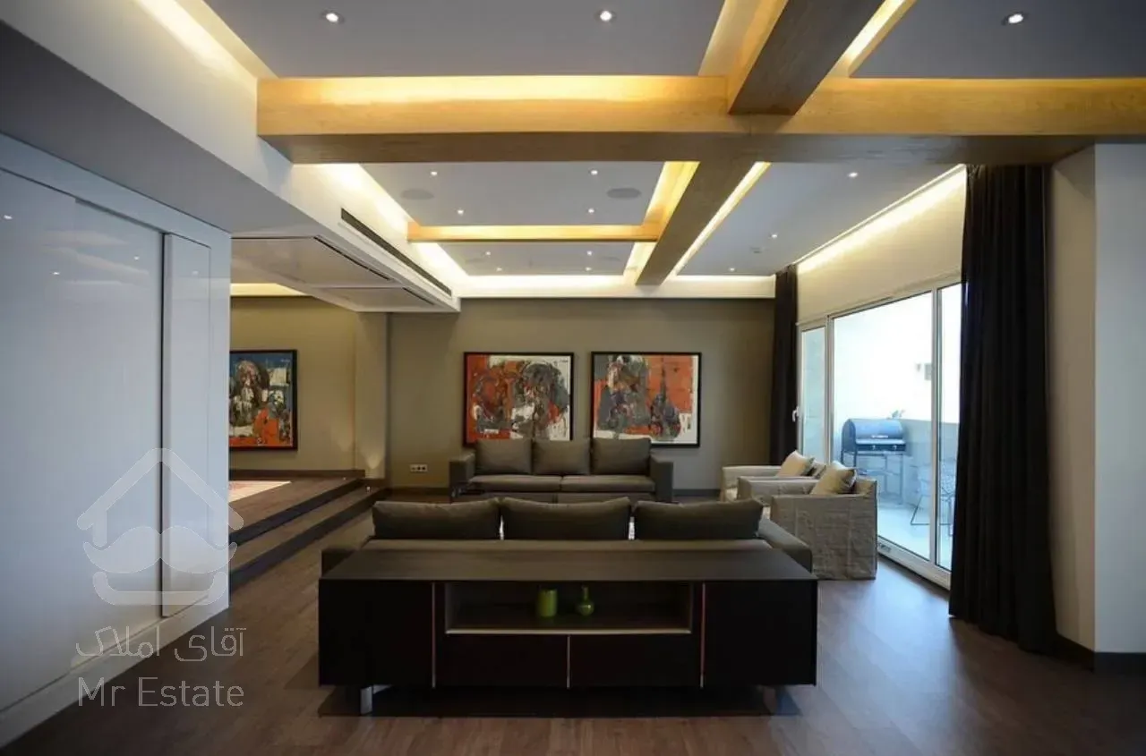 فروش برج باغ 230 متری در ولنجک