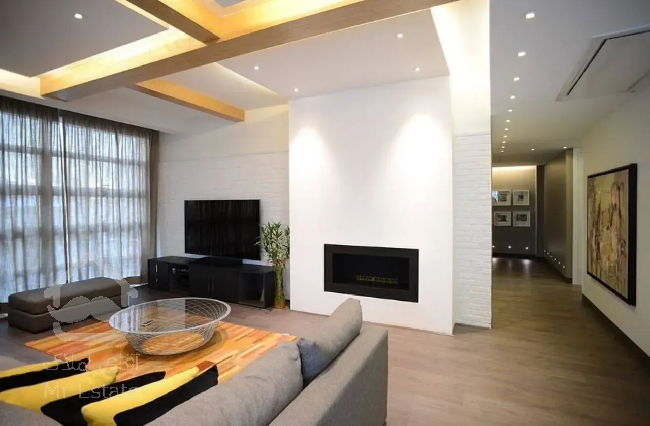 فروش برج باغ 230 متری در ولنجک