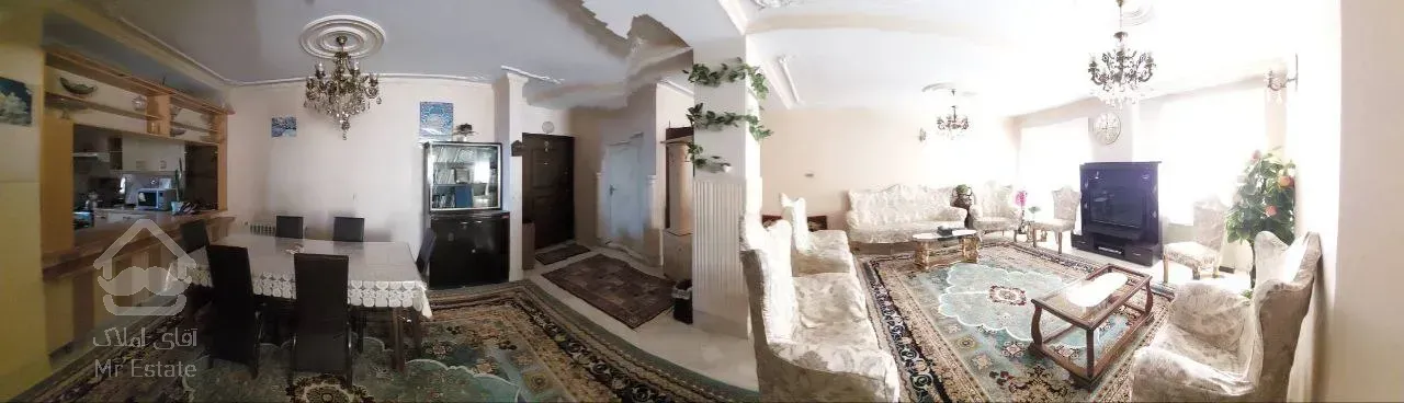 فروش آپارتمان ۱۱۰ متری، سعادت آباد، بام تهران