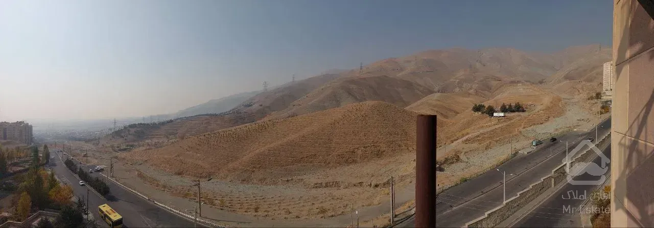 فروش آپارتمان ۱۱۰ متری، سعادت آباد، بام تهران