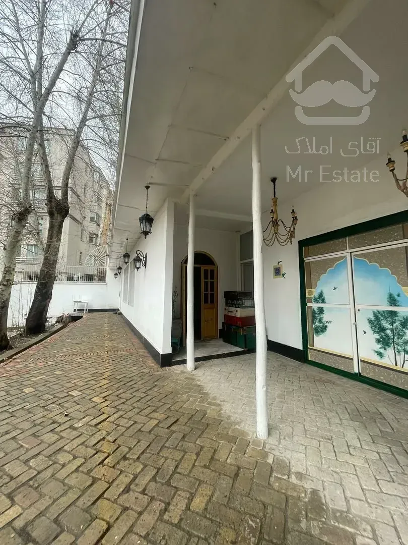 رهن ویلایی 800 متری در درکه