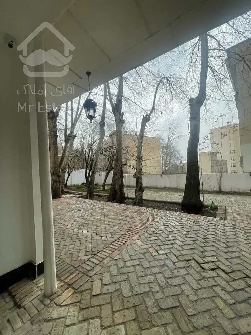 رهن ویلایی 800 متری در درکه