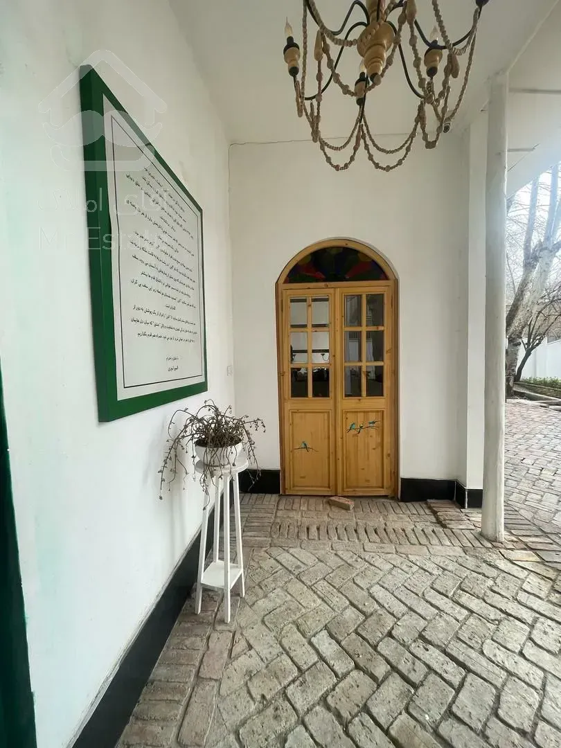 رهن ویلایی 800 متری در درکه