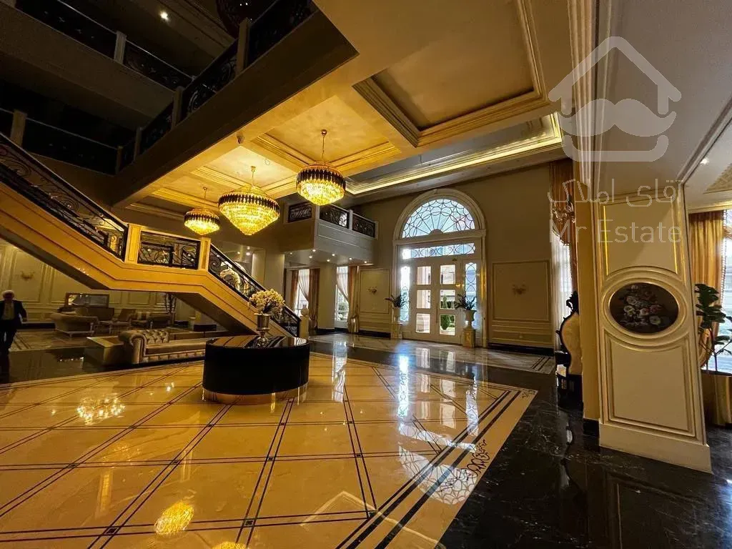 اجاره برج 900 متری در زعفرانیه