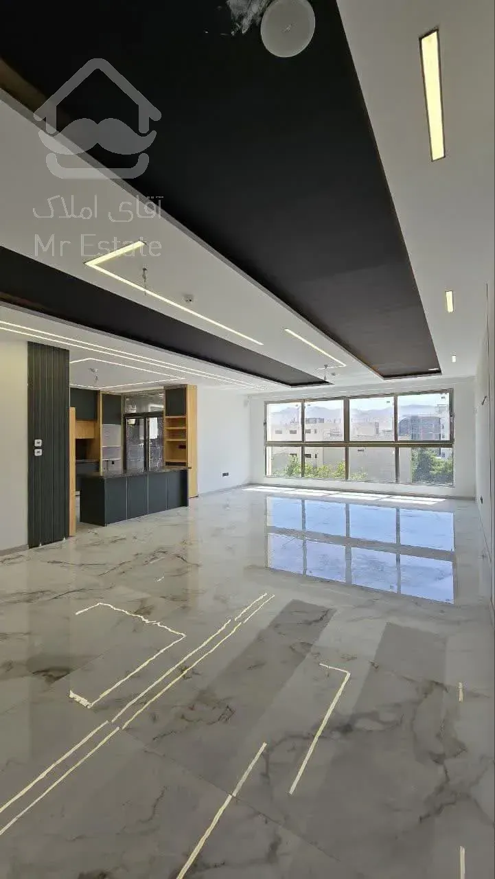 فروش واحد 180 متری نوساز فول امکانات هوشمند