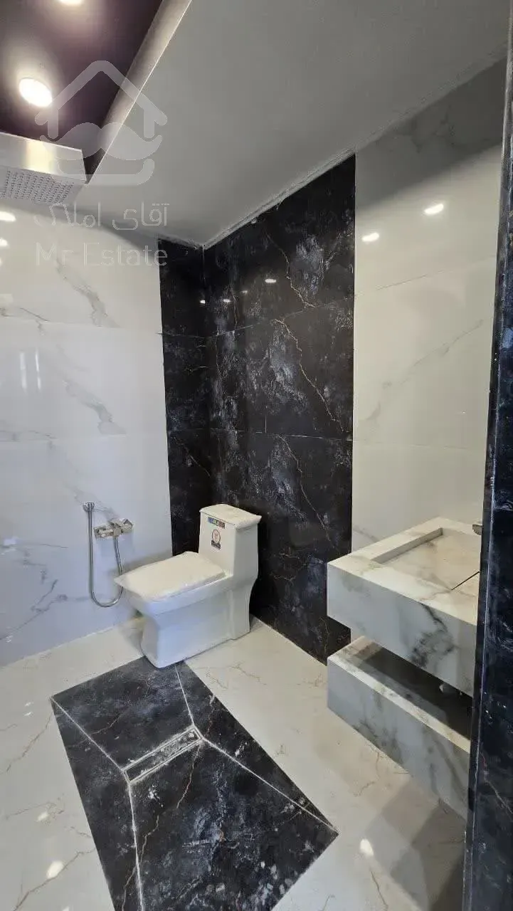 فروش واحد 180 متری نوساز فول امکانات هوشمند