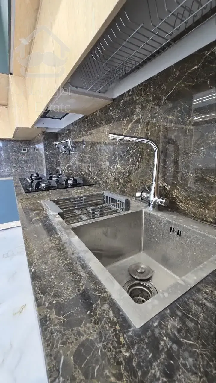 فروش واحد 180 متری نوساز فول امکانات هوشمند