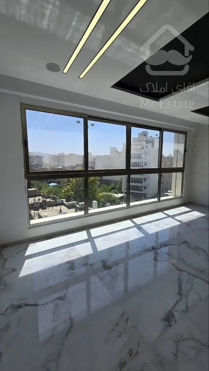 فروش واحد 180 متری نوساز فول امکانات هوشمند