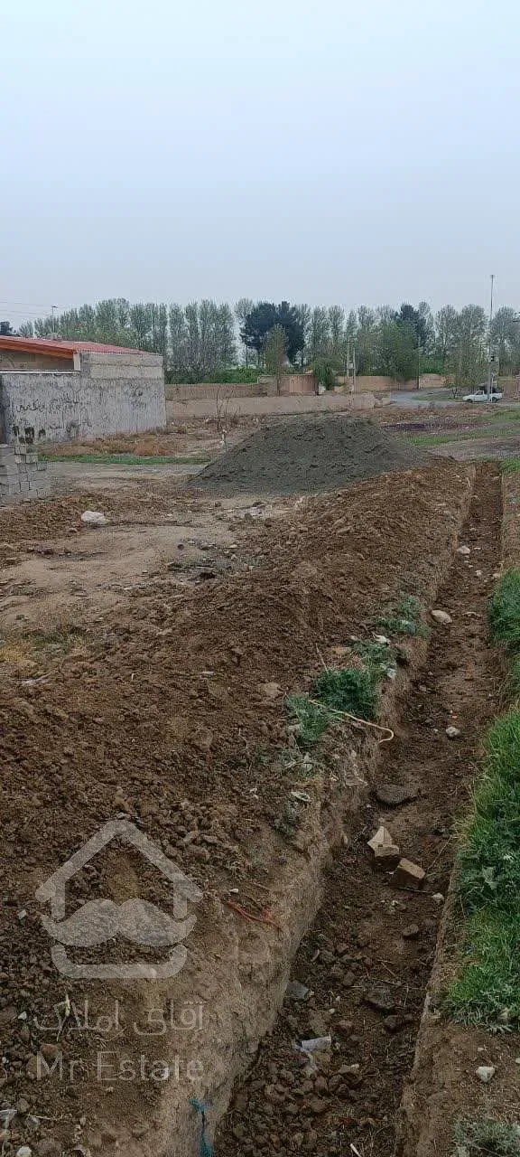 زمین مسکونی در بکه شهریار