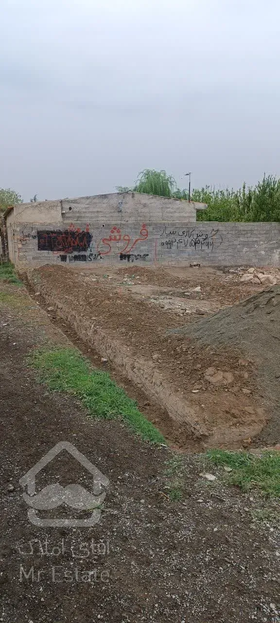 زمین مسکونی در بکه شهریار