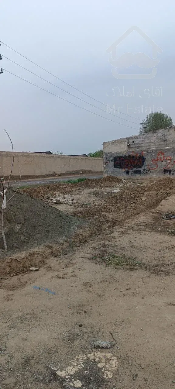 زمین مسکونی در بکه شهریار