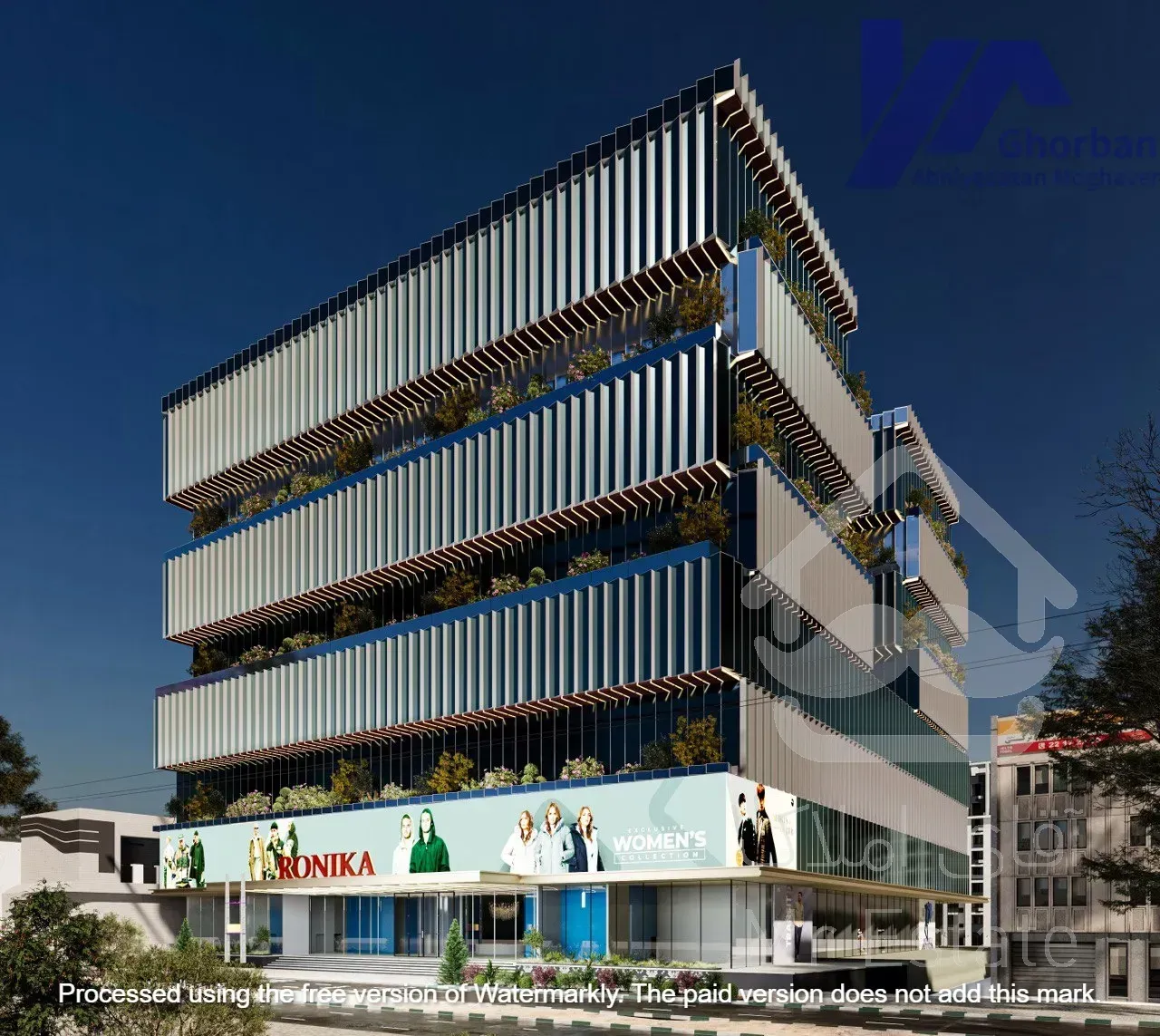 رونیکامال میرزابابائی /تاپ  لوکیشن /دسترسی عالی