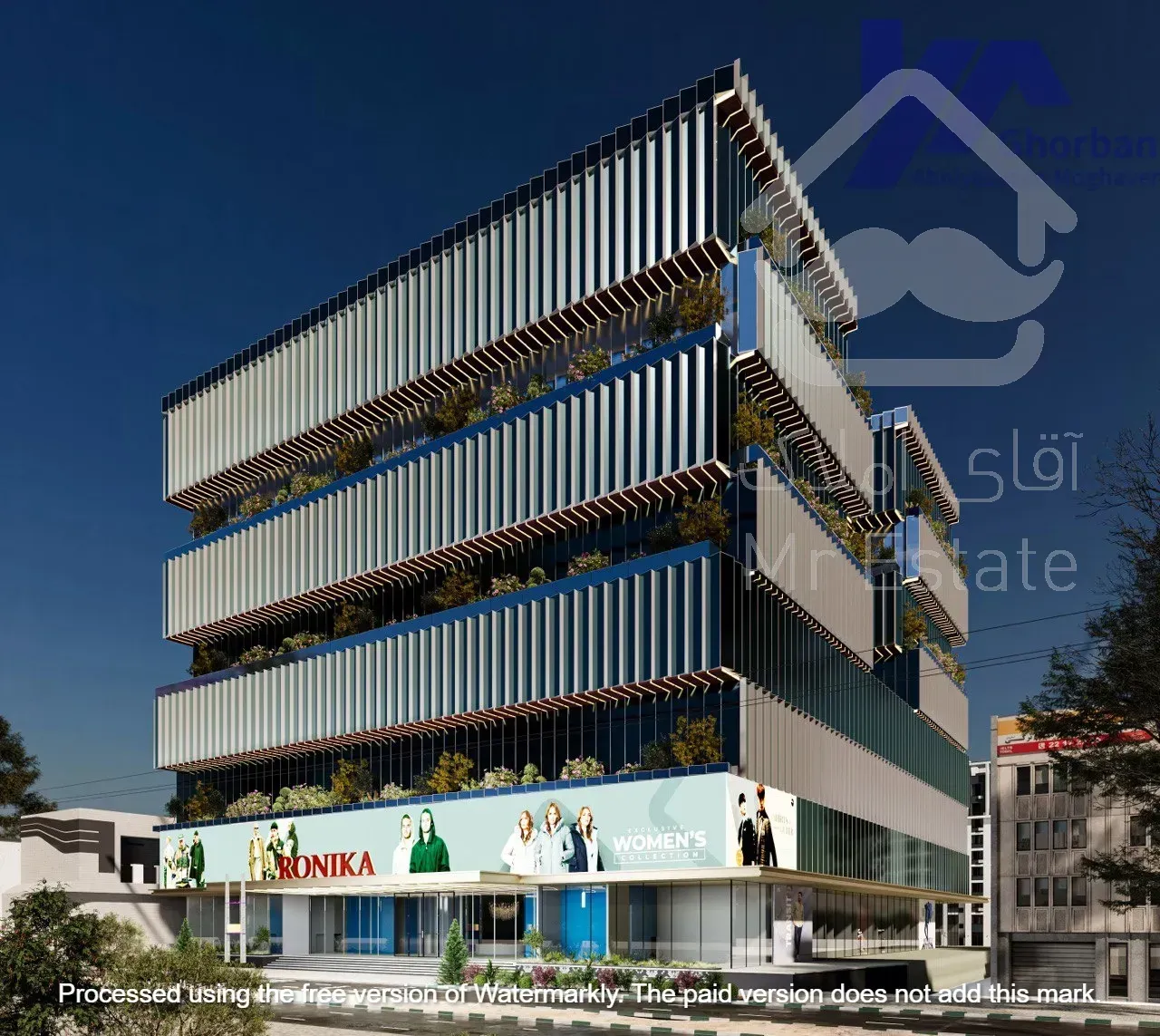 رونیکا مال پونک؛ جایی برای رشد سرمایه و آینده کاری شما