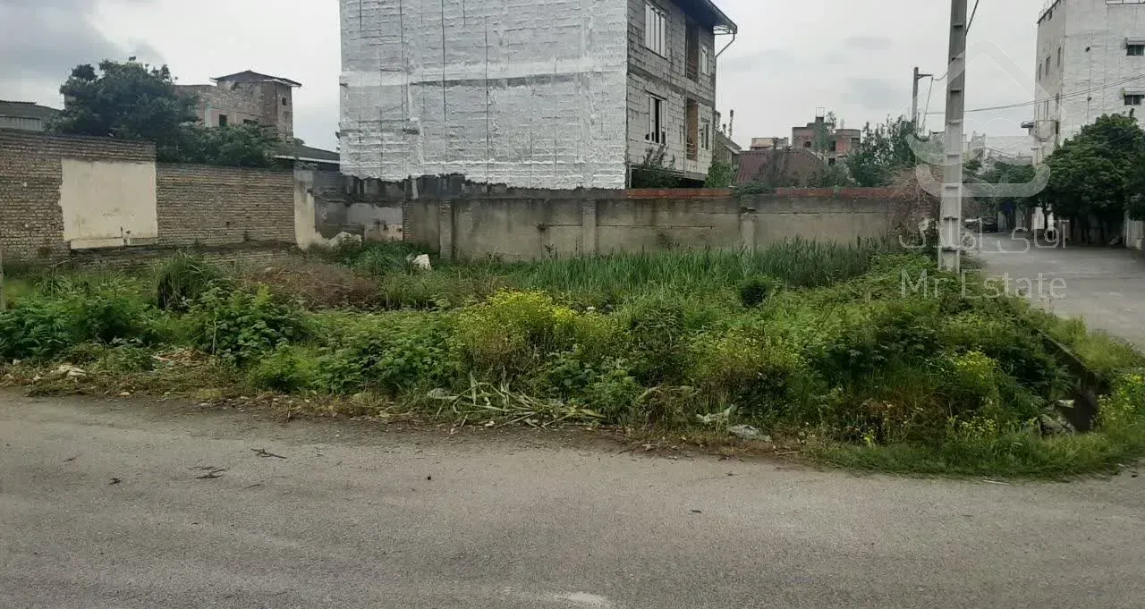 فروش زمین مسکونی