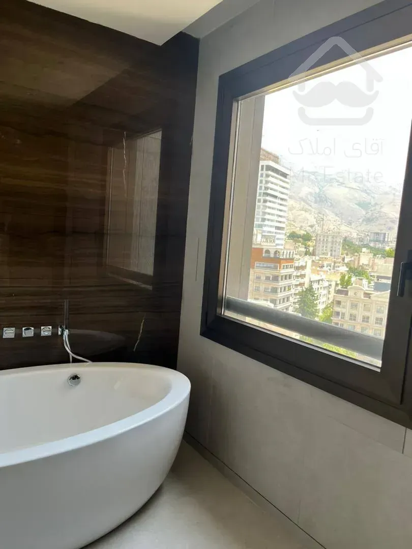 رهن برج مدرن 380 متری در زعفرانیه