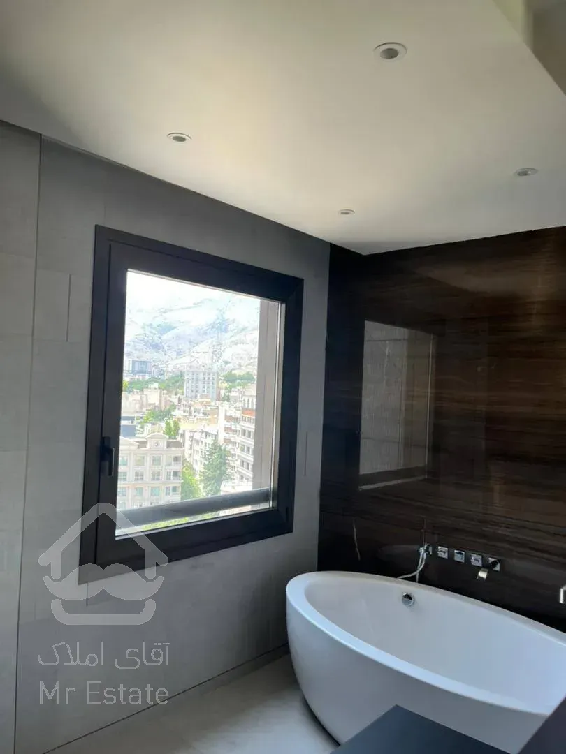 رهن برج مدرن 380 متری در زعفرانیه