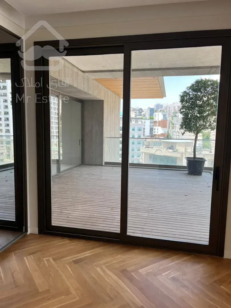 رهن برج مدرن 380 متری در زعفرانیه