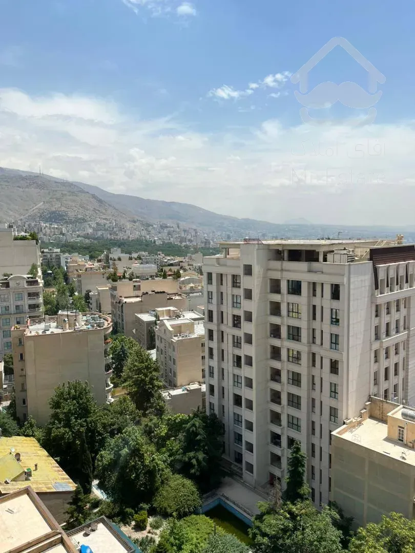 رهن برج مدرن 380 متری در زعفرانیه