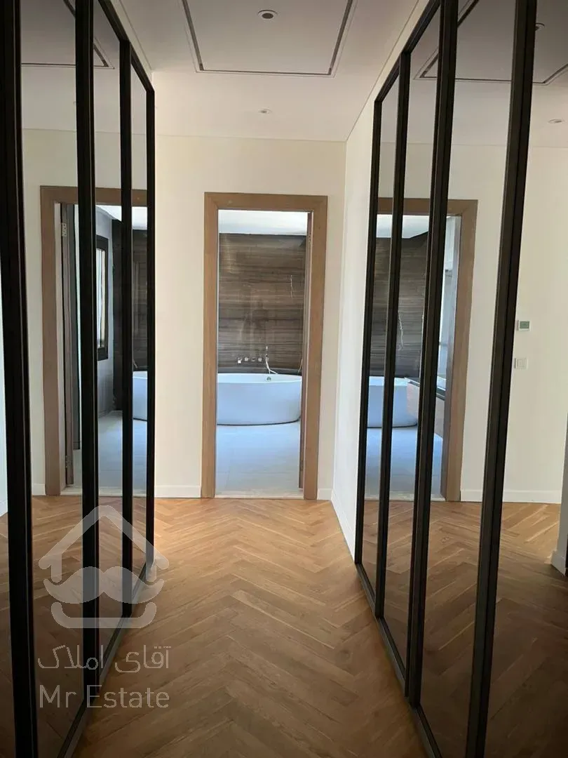 رهن برج مدرن 380 متری در زعفرانیه