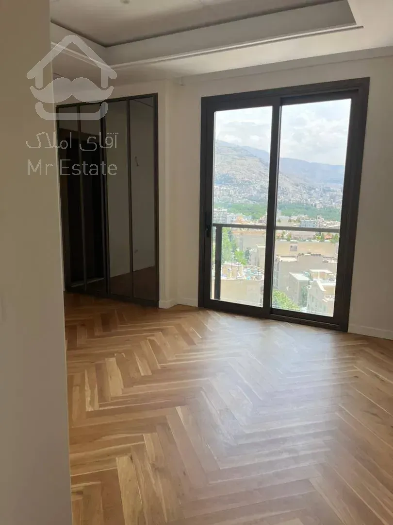 رهن برج مدرن 380 متری در زعفرانیه