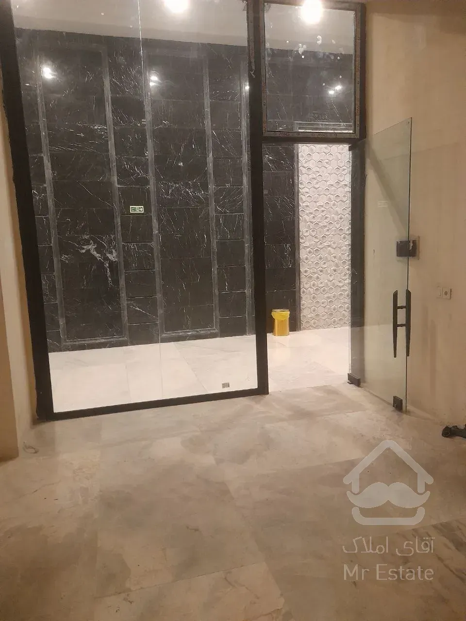 پروژه ای متفاوت با سبک خاص / 19 متر تجاری