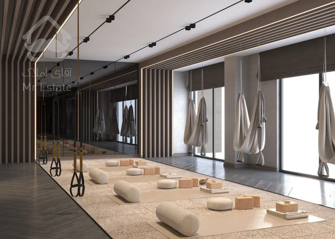 فروش برج باغ 500 متری در زعفرانیه