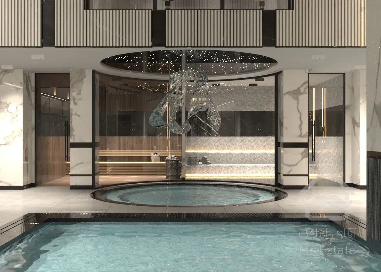 فروش برج باغ 500 متری در زعفرانیه