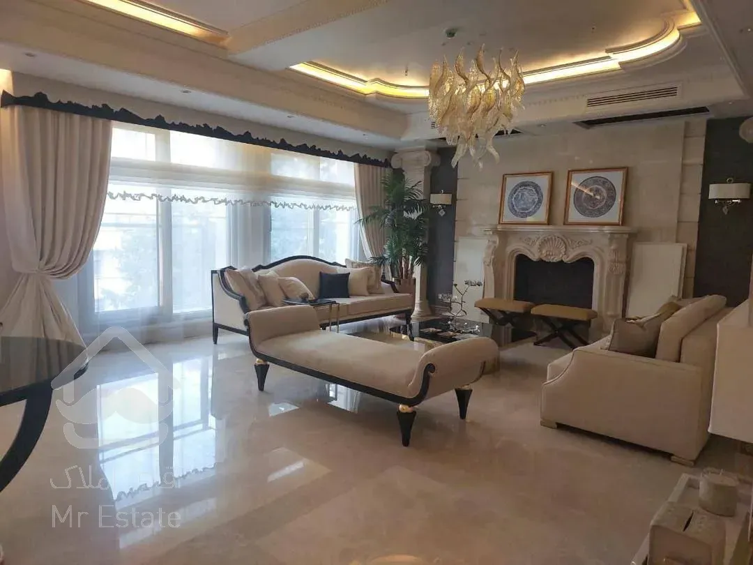 رهن برج 280 متری در زعفرانیه