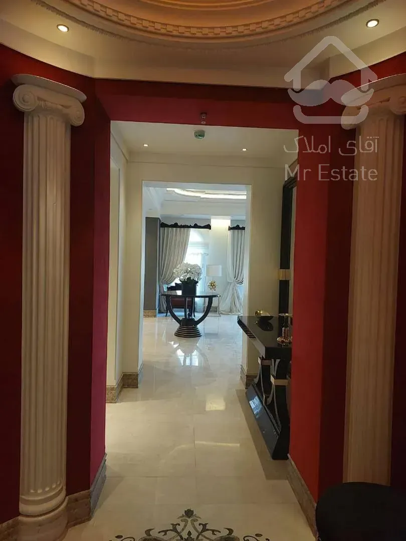 رهن برج 280 متری در زعفرانیه