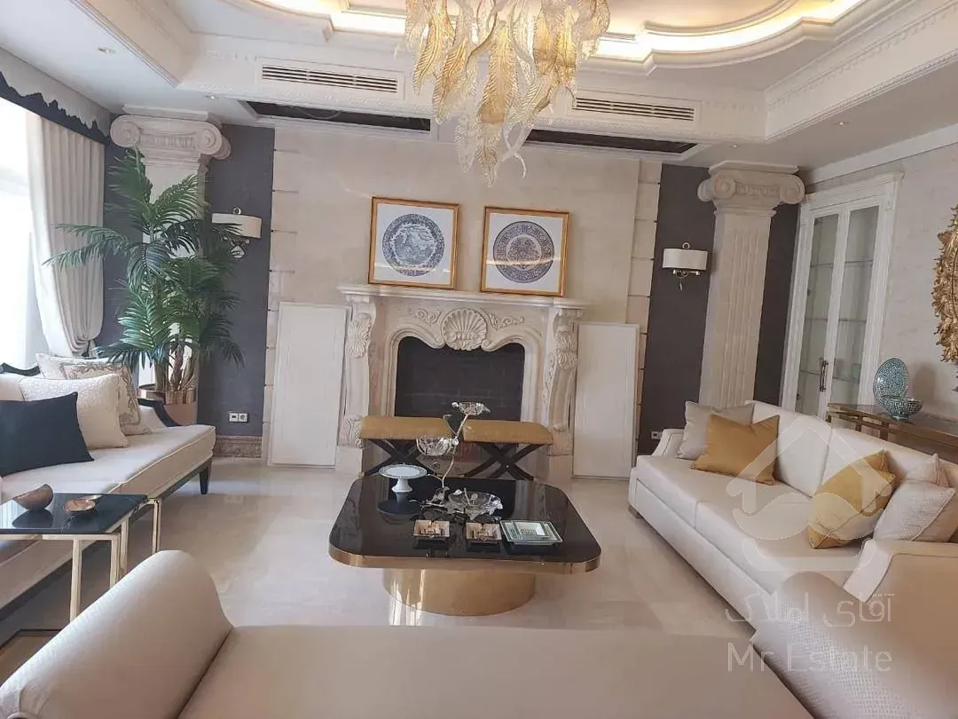 رهن برج 280 متری در زعفرانیه