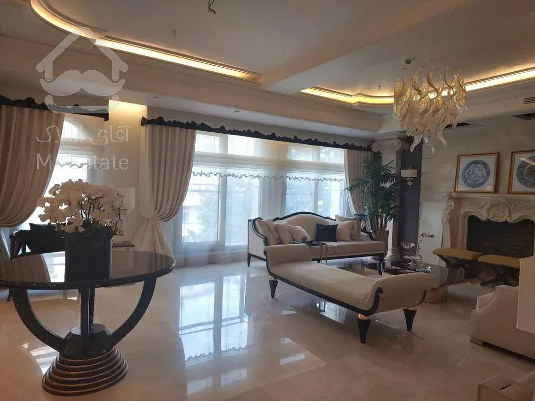 رهن برج 280 متری در زعفرانیه