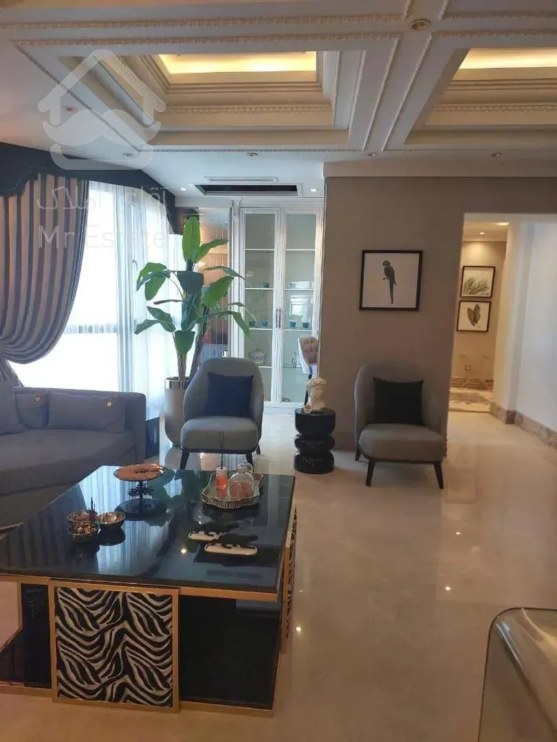 رهن برج 280 متری در زعفرانیه