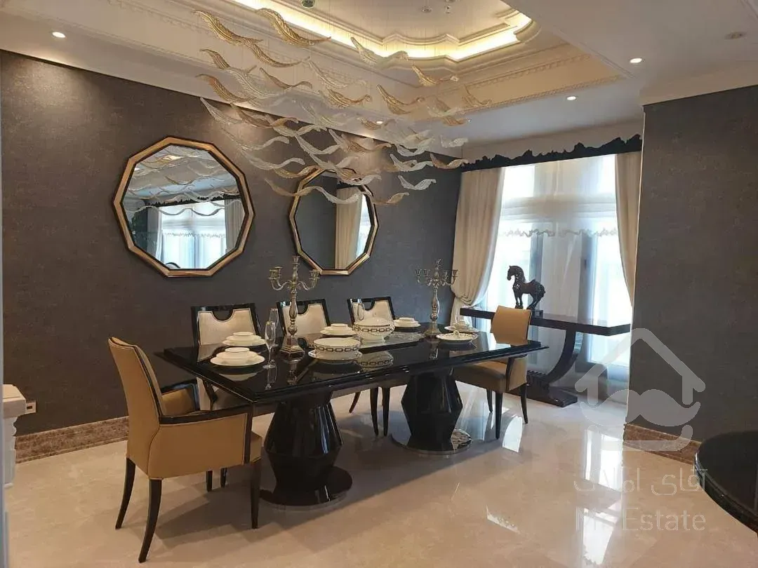 رهن برج 280 متری در زعفرانیه